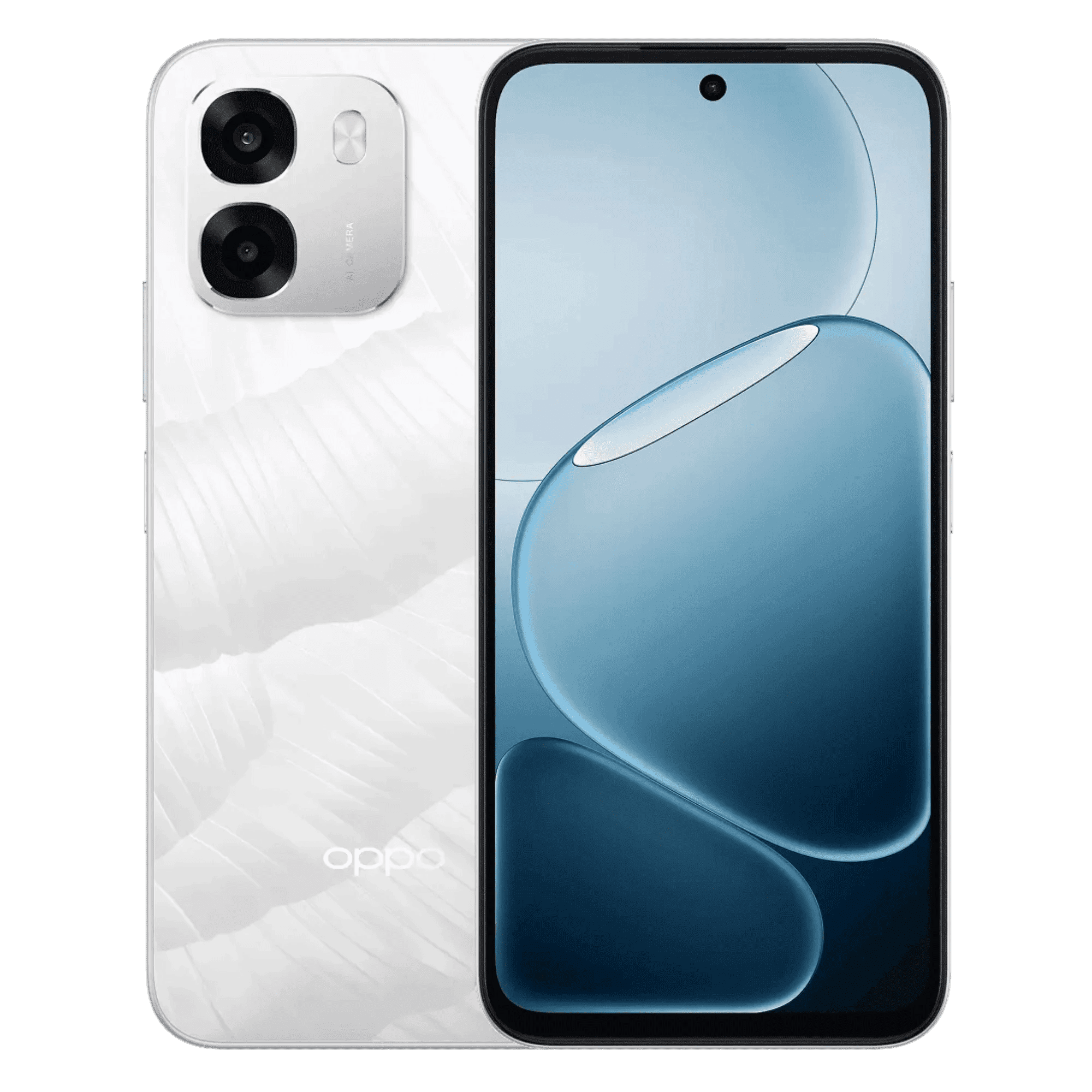 OPPO A6 5G 4GB/128GB ICE WHITE