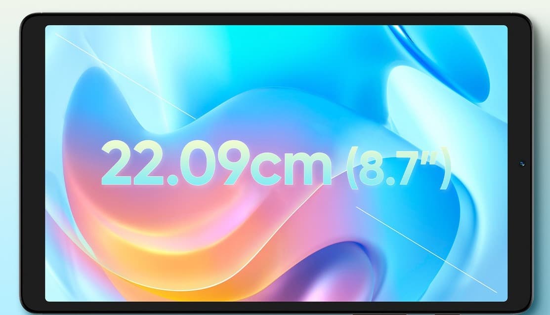 REALME PAD MINI 4/64GB WIFI RMP2106 BLUE