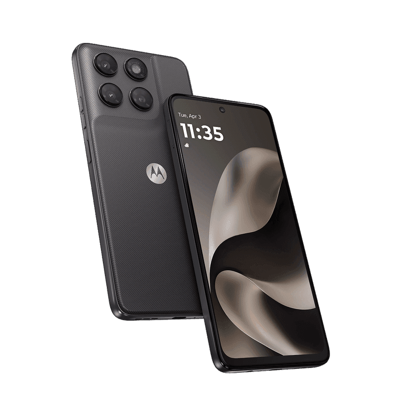 MOTO G77 POWER 5G XT2625-12 4/128GB PANTONE IMPENETRABLE(BLACK)