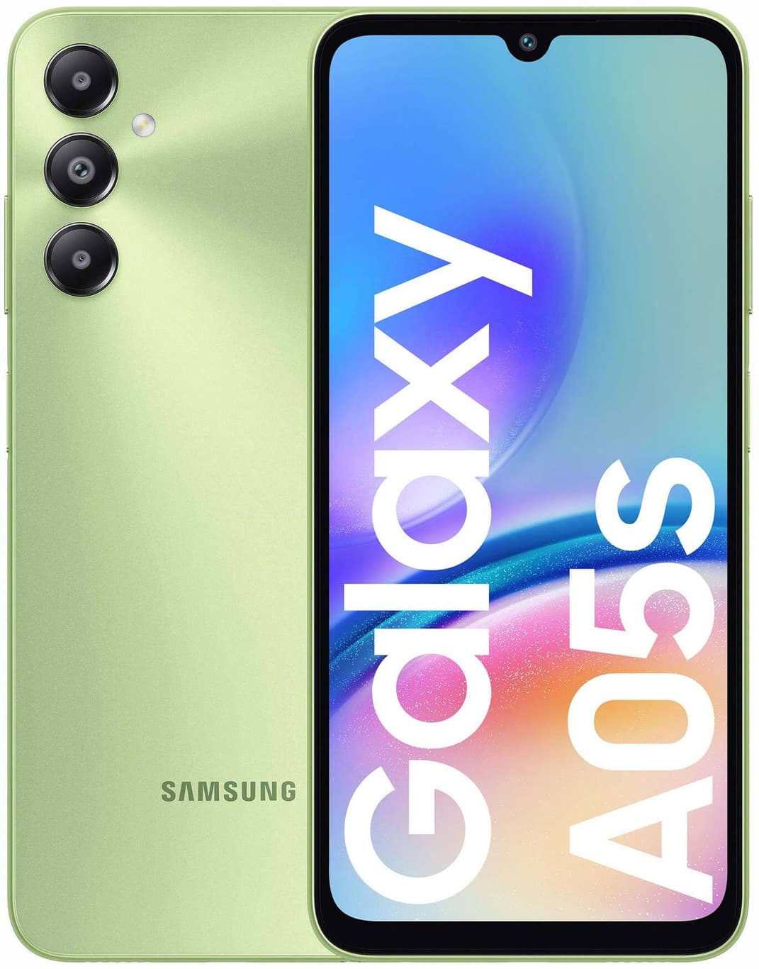 SAMSUNG A057FH GALAXY A05S 6/128GB GREEN