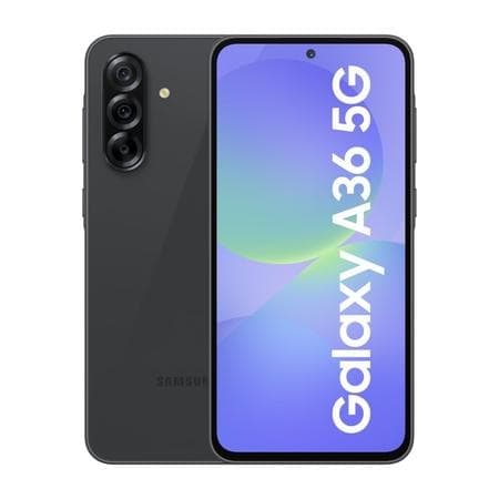 SAMSUNG A366EE GALAXY A36 5G(12/256) AWESOME BLACK