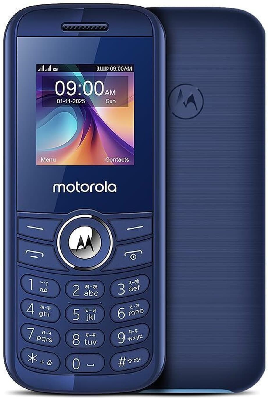 MOTO A100 BLUE