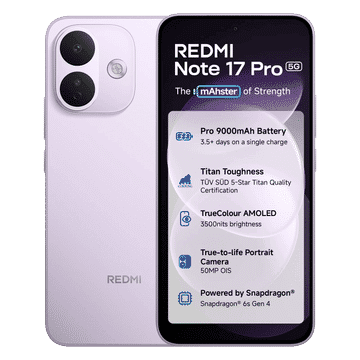REDMI NOTE 17 PRO 5G 8GB/128GB PURPLE VIBE